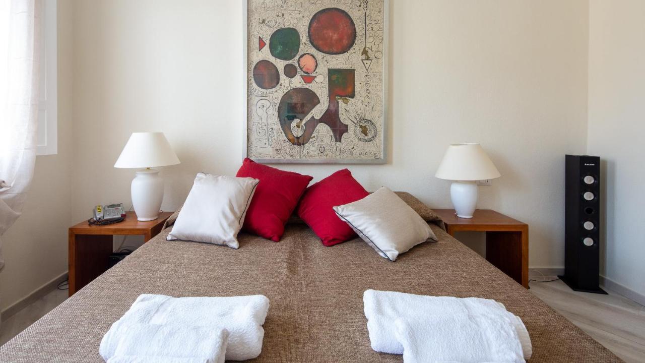 Olbia Center City Apartment ภายนอก รูปภาพ