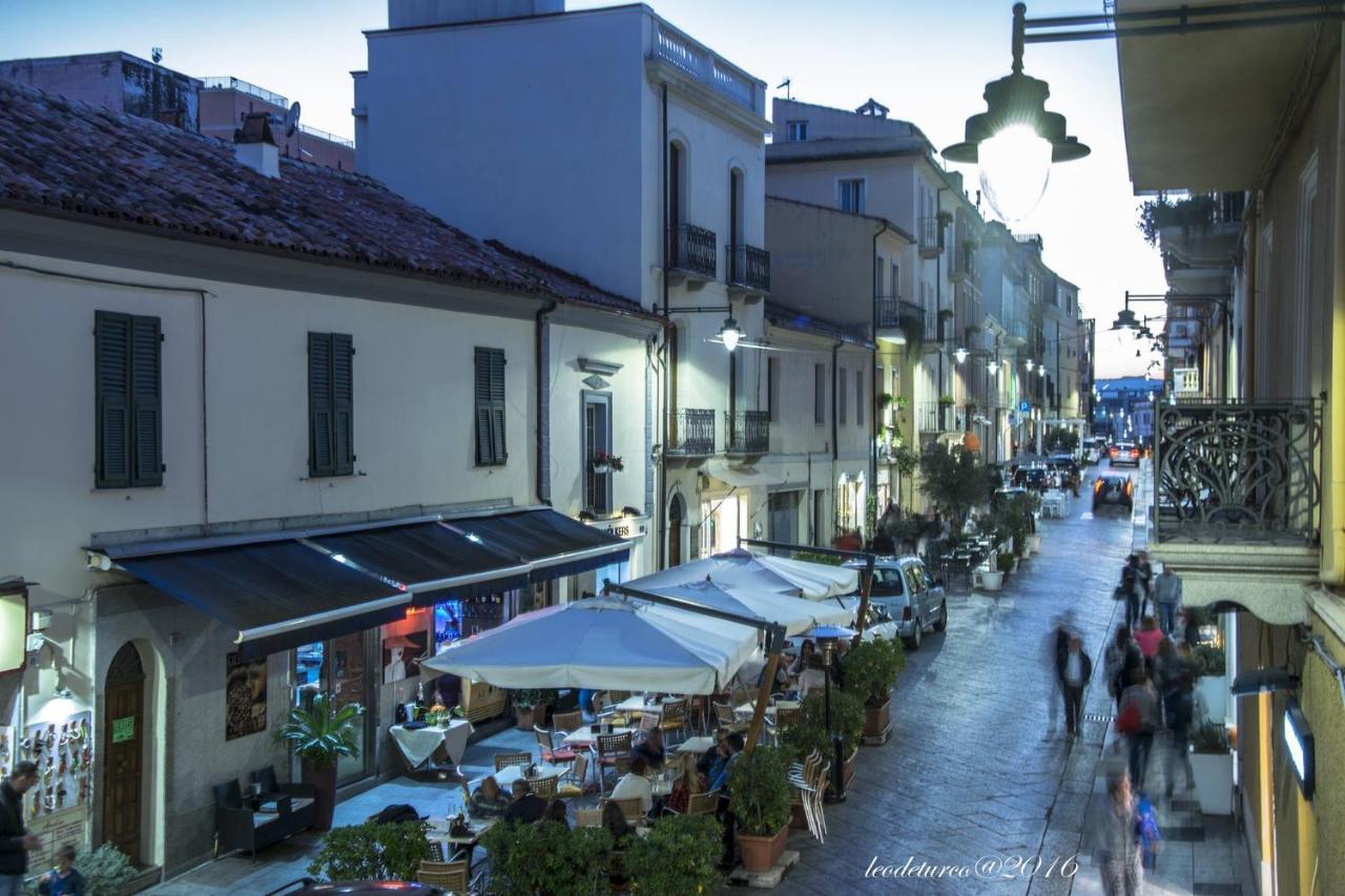 Olbia Center City Apartment ภายนอก รูปภาพ