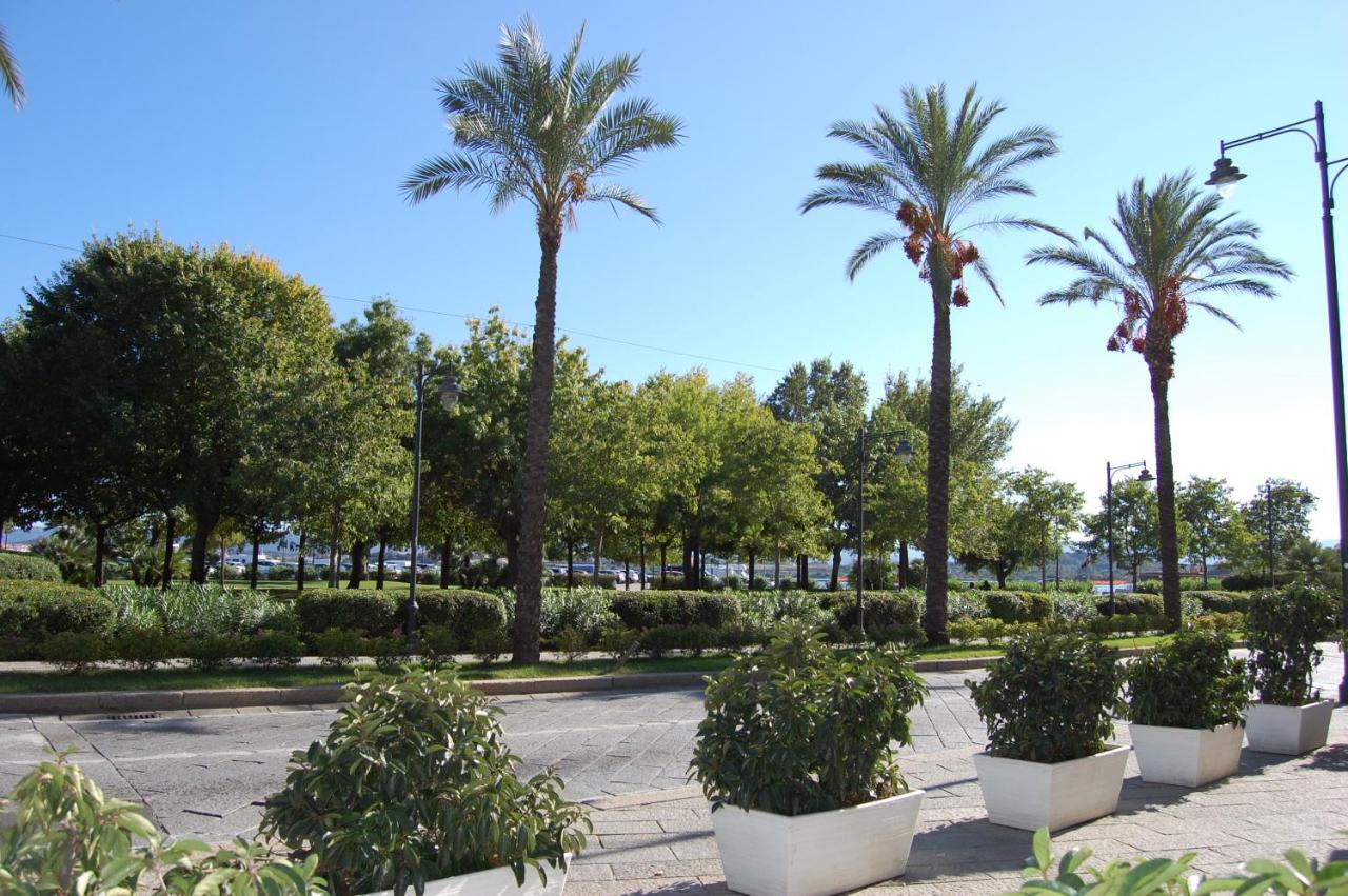 Olbia Center City Apartment ภายนอก รูปภาพ