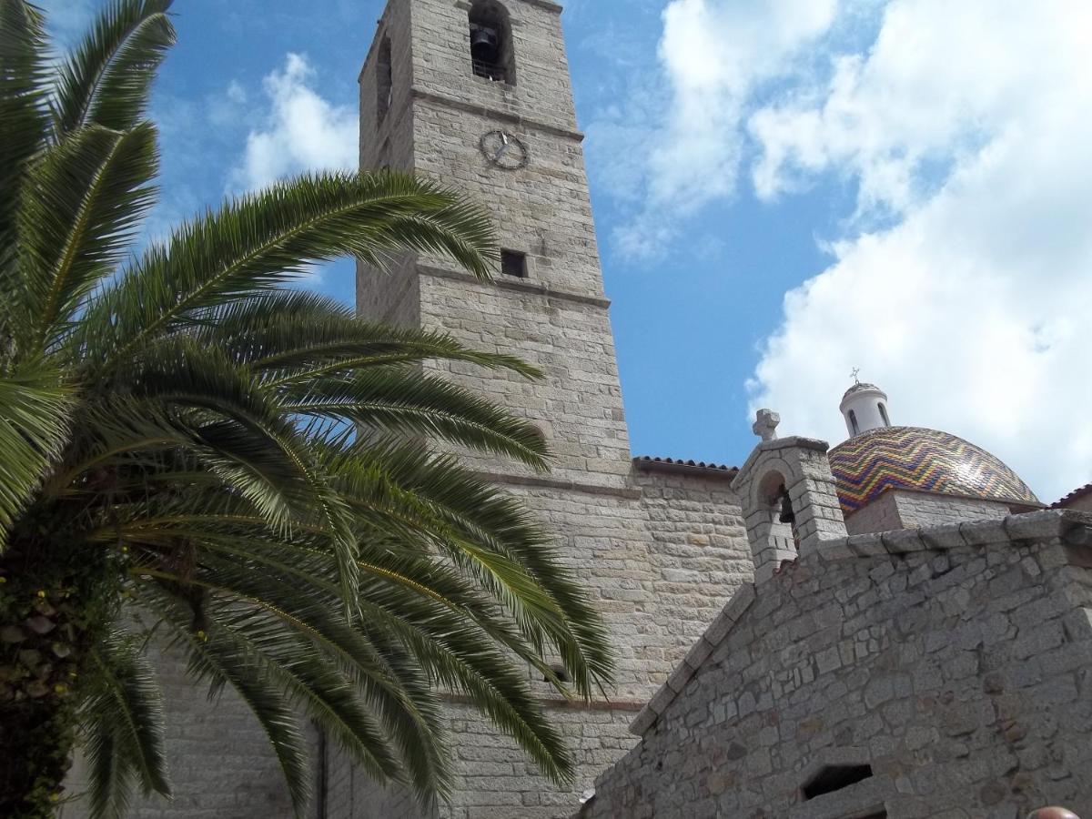 Olbia Center City Apartment ภายนอก รูปภาพ