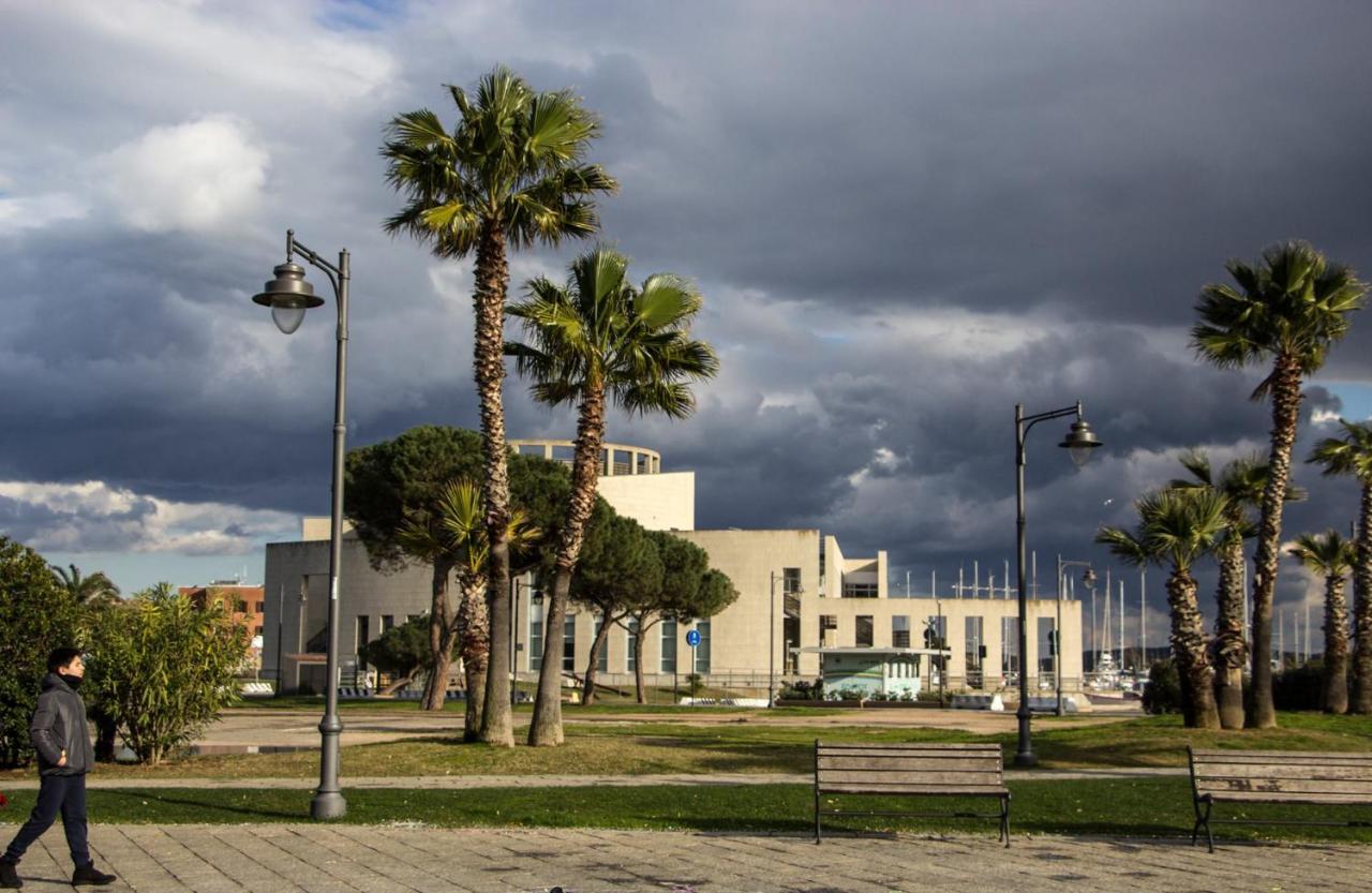 Olbia Center City Apartment ภายนอก รูปภาพ