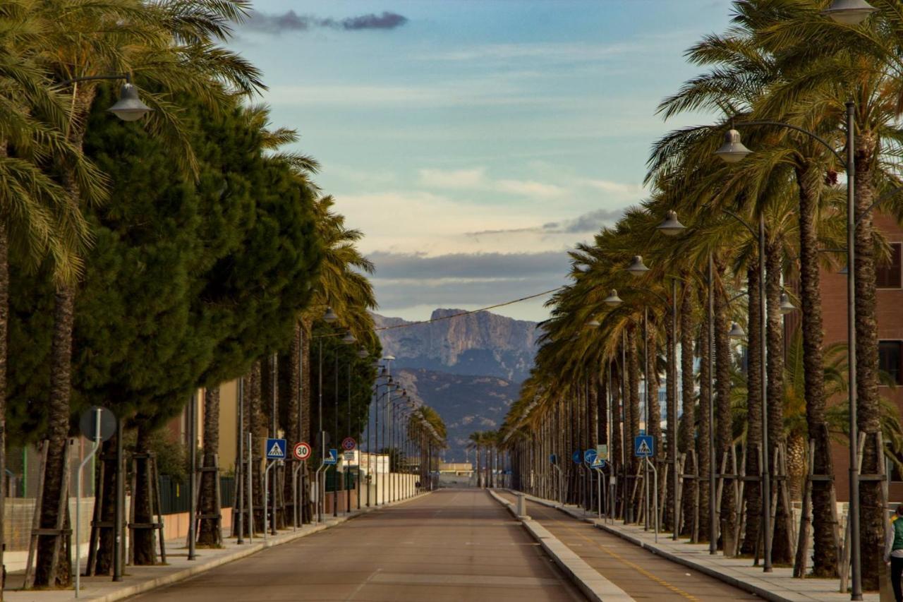 Olbia Center City Apartment ภายนอก รูปภาพ