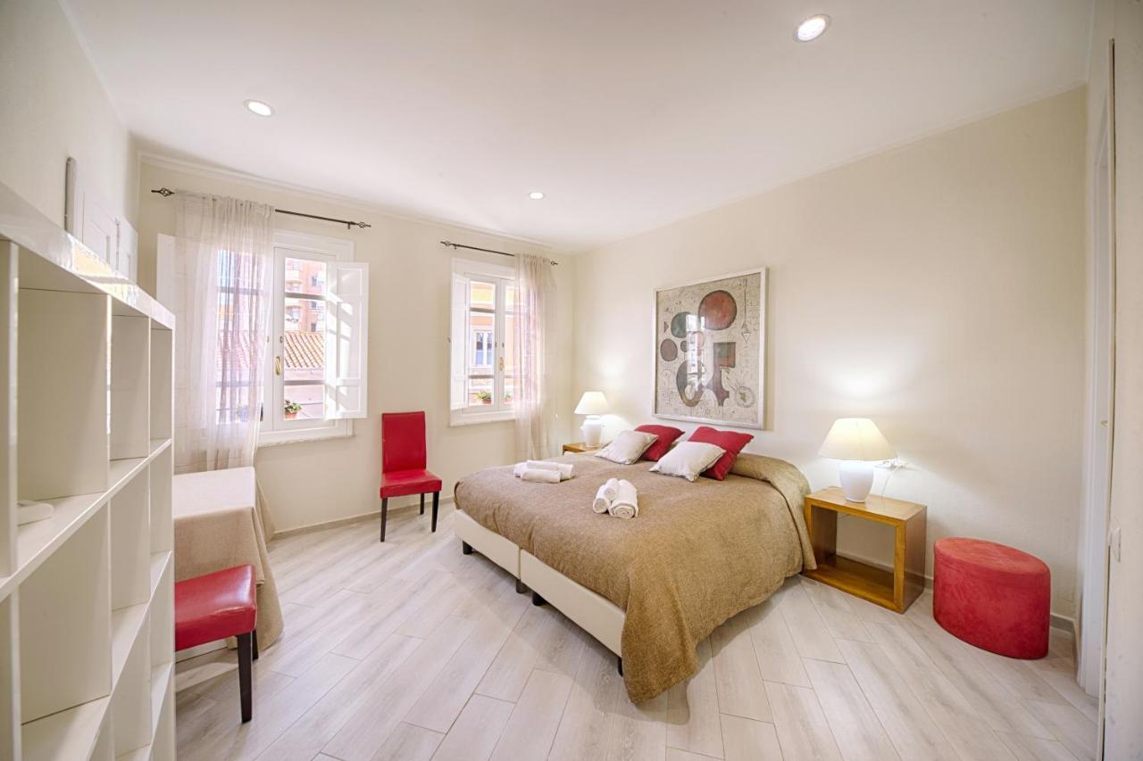 Olbia Center City Apartment ภายนอก รูปภาพ