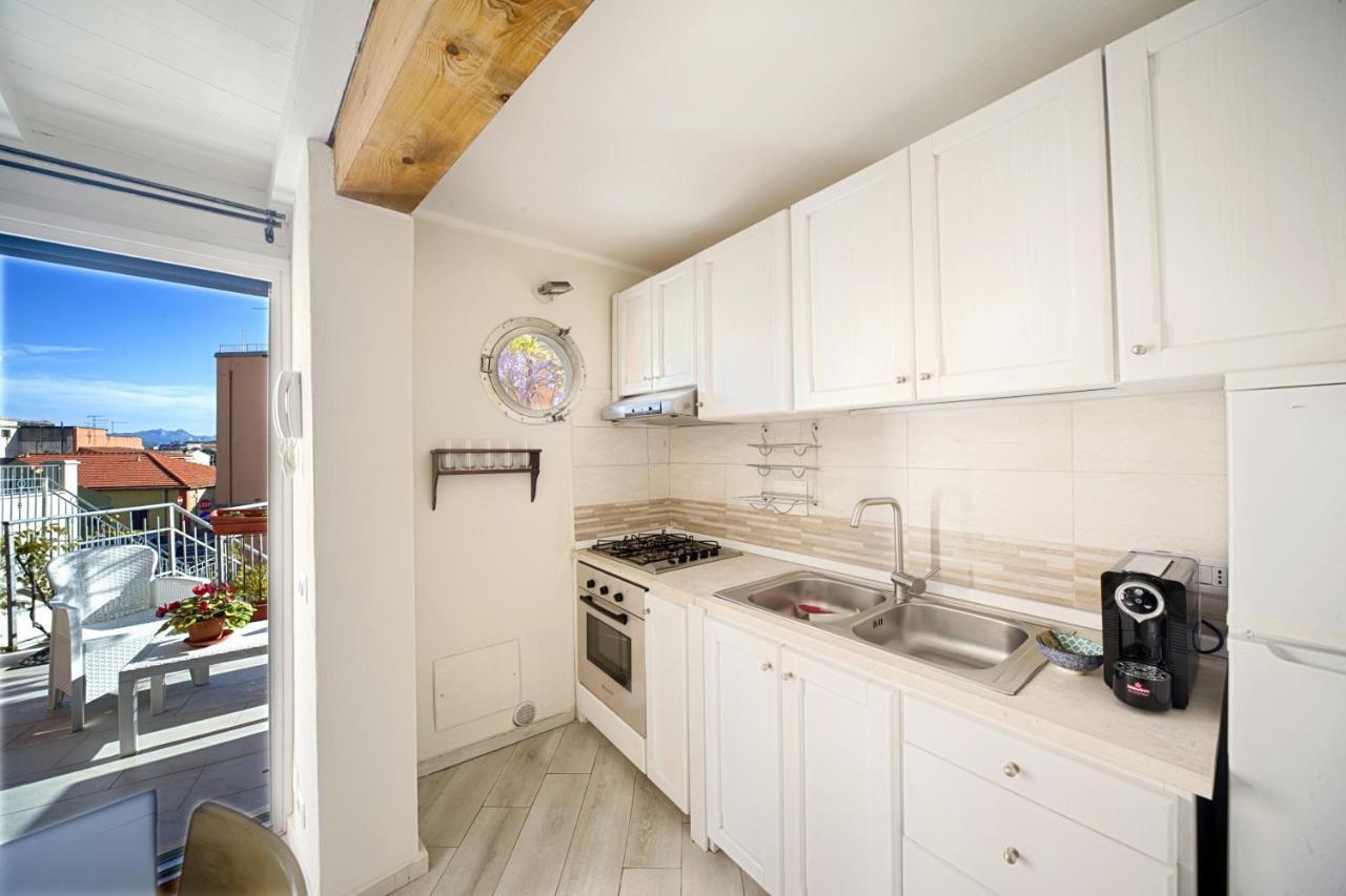 Olbia Center City Apartment ภายนอก รูปภาพ
