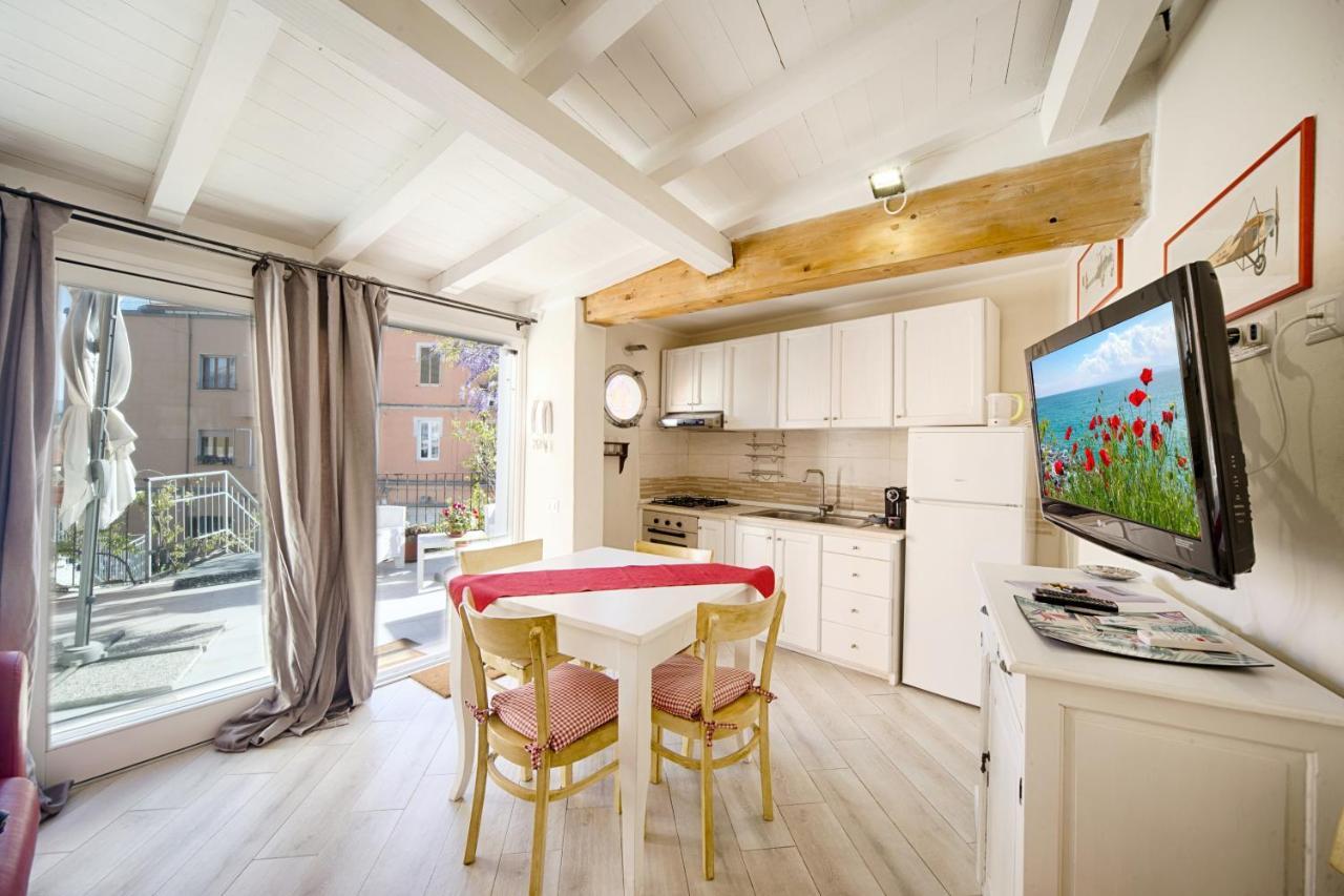 Olbia Center City Apartment ภายนอก รูปภาพ