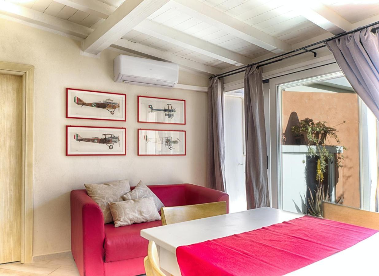 Olbia Center City Apartment ภายนอก รูปภาพ