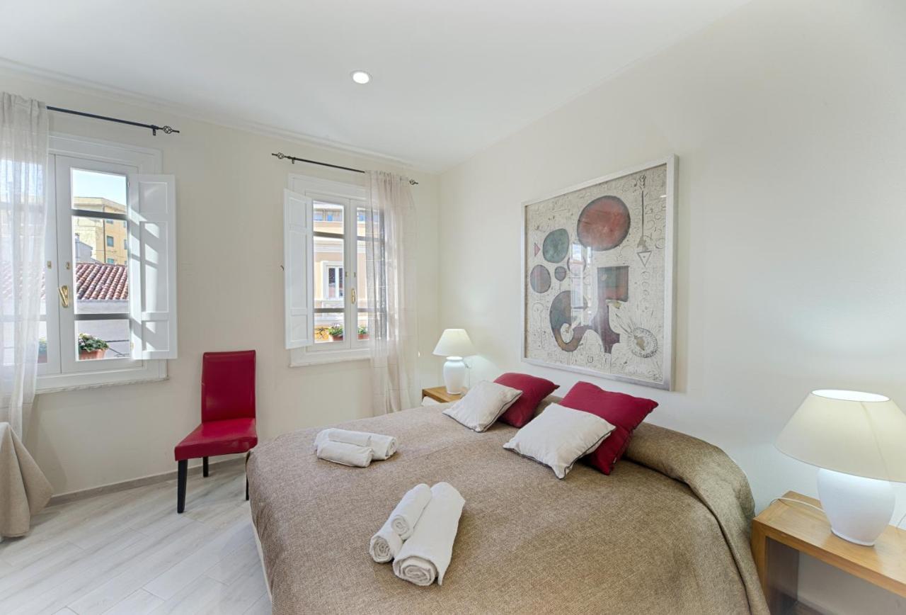 Olbia Center City Apartment ภายนอก รูปภาพ