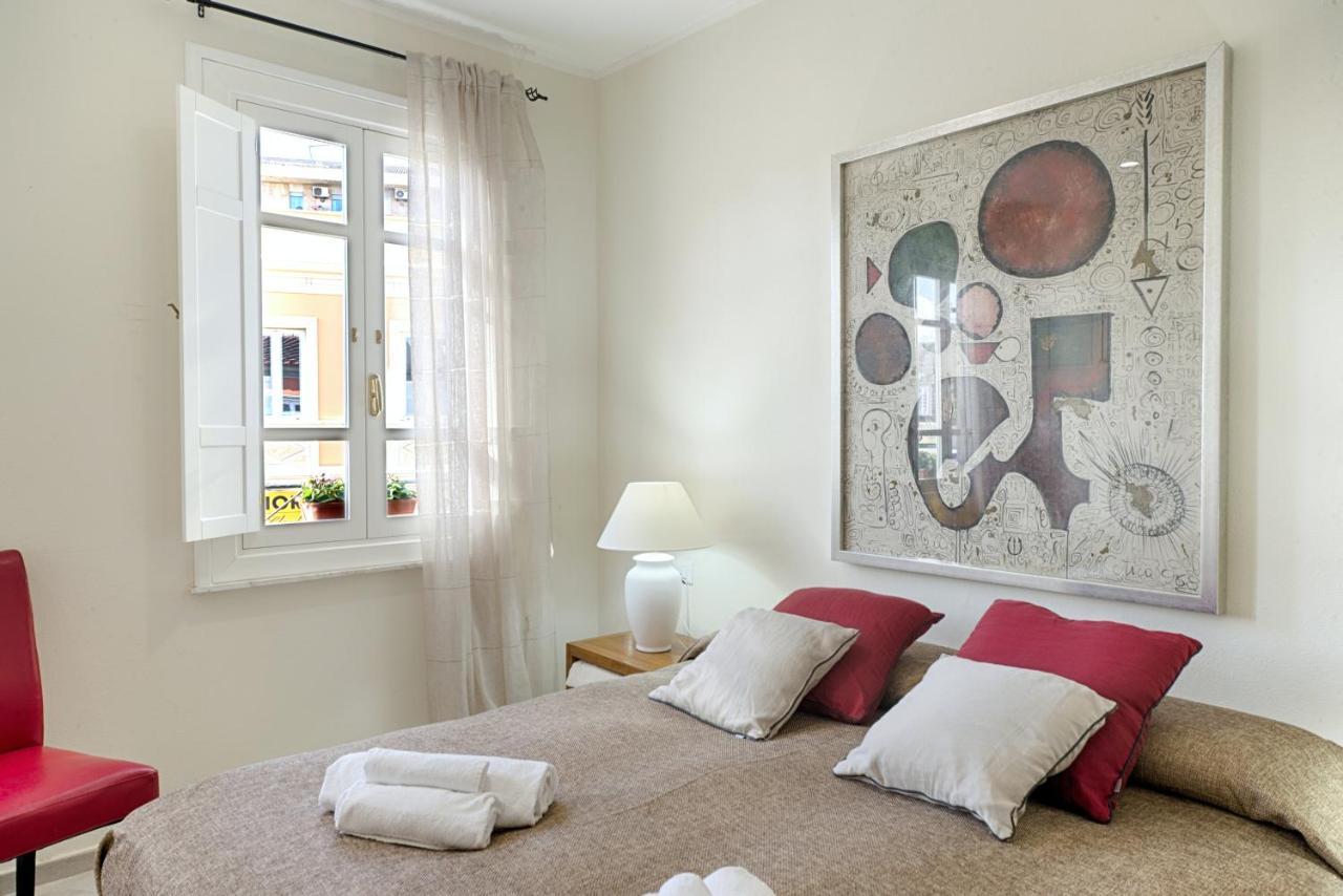 Olbia Center City Apartment ภายนอก รูปภาพ