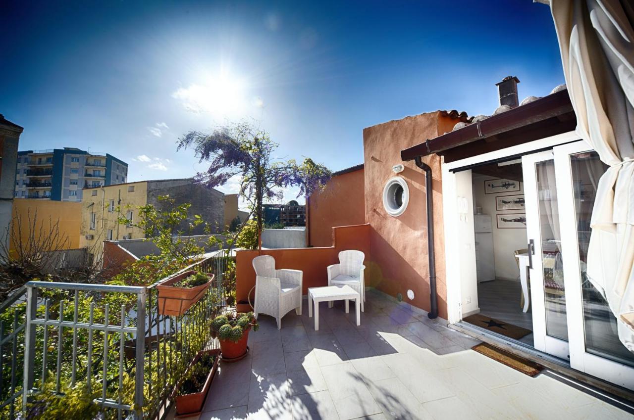 Olbia Center City Apartment ภายนอก รูปภาพ