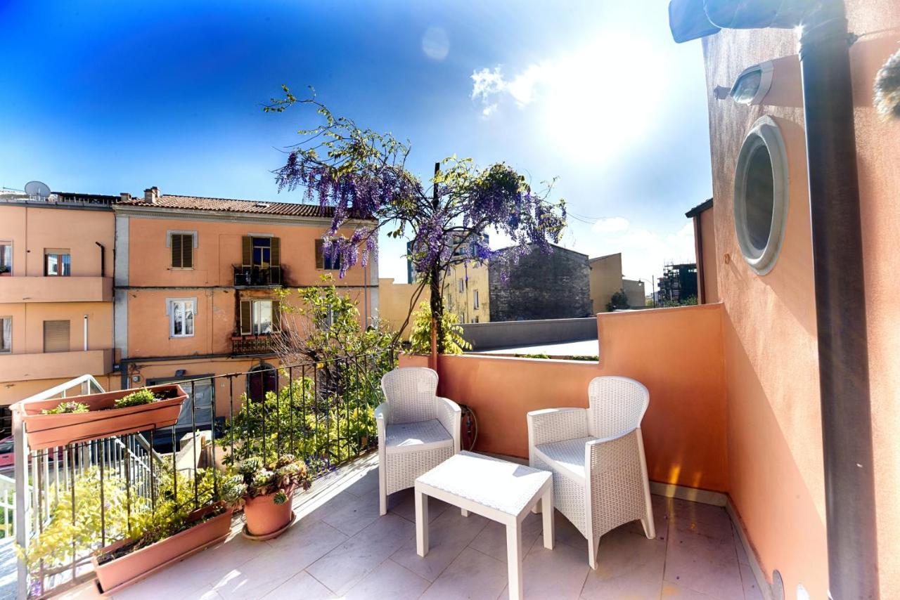Olbia Center City Apartment ภายนอก รูปภาพ