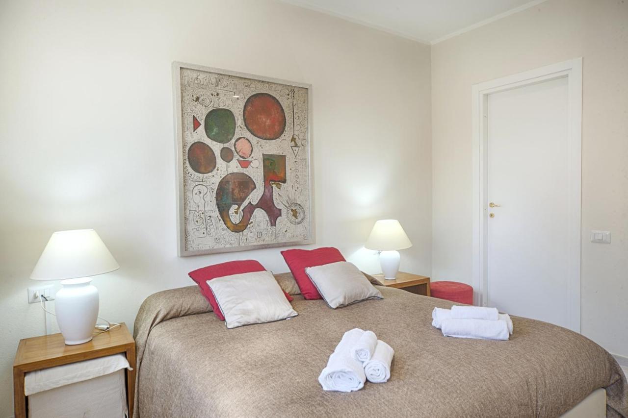 Olbia Center City Apartment ภายนอก รูปภาพ