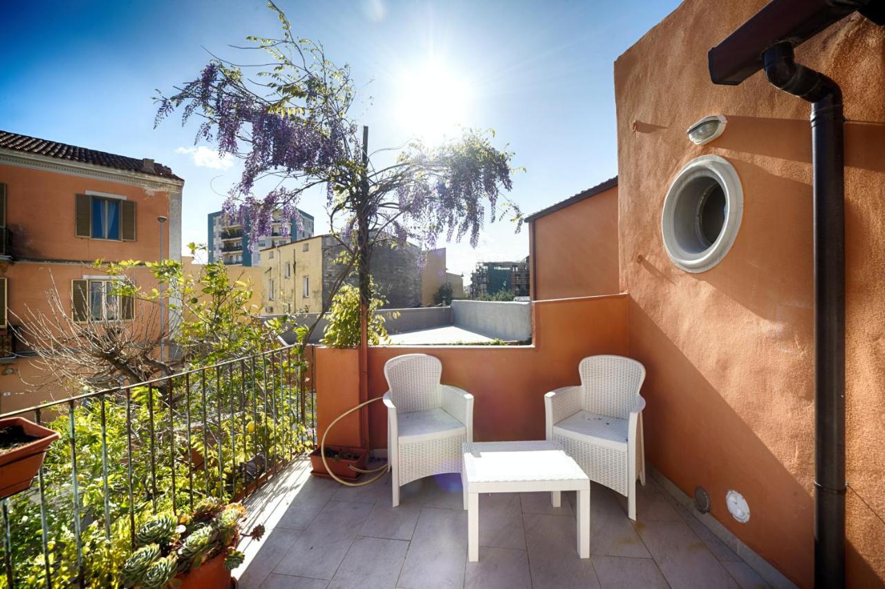 Olbia Center City Apartment ภายนอก รูปภาพ