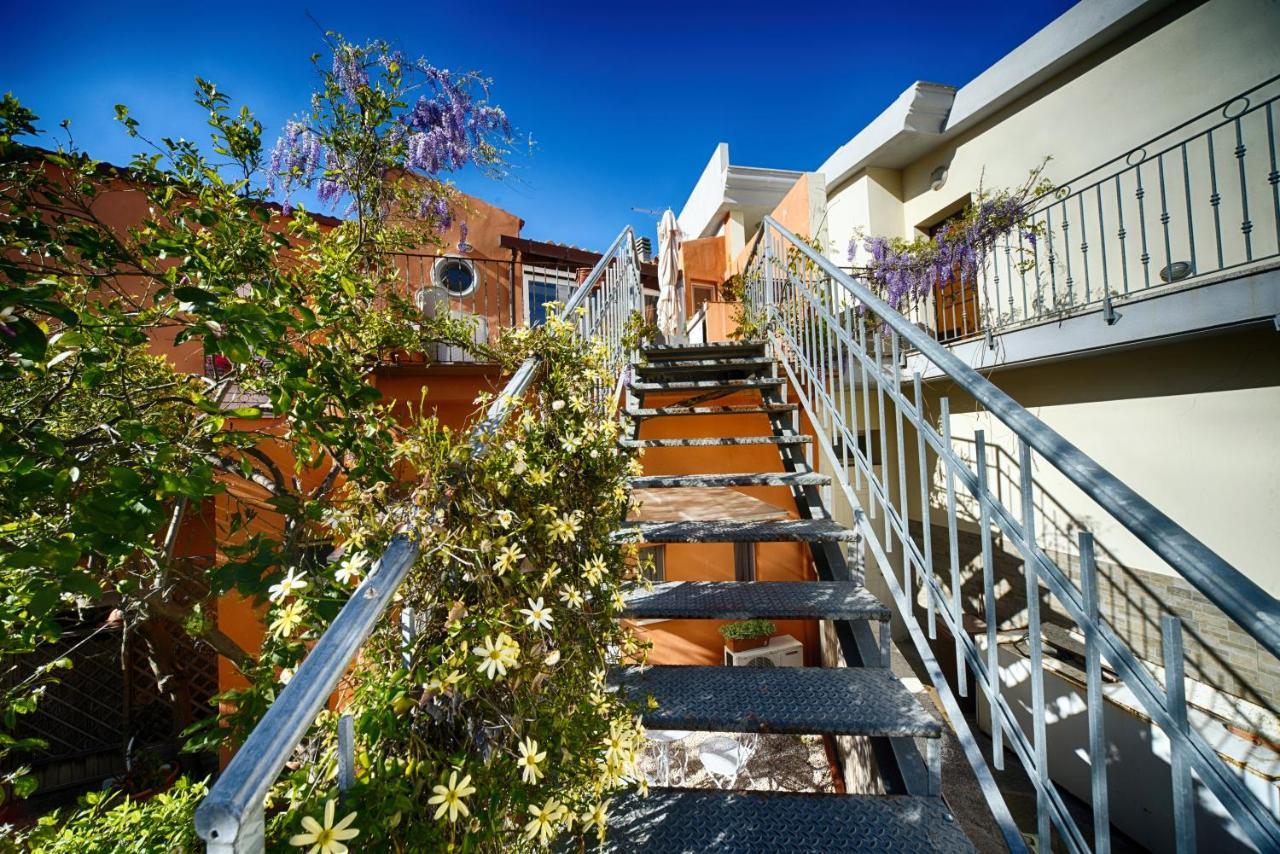 Olbia Center City Apartment ภายนอก รูปภาพ